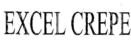 Excel Crepe (logo) Device mark 2326269 Trademark