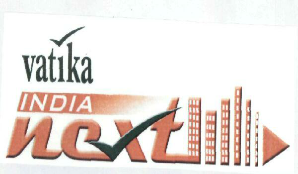 Vatika India Next Device mark 1817273 Trademark