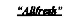Allfresh Device mark 1001192 Trademark