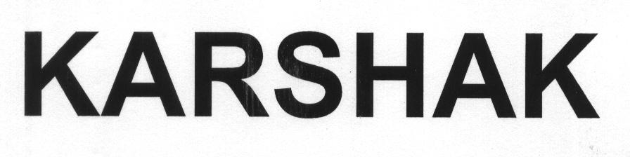 Karshak Device mark 1989816 Trademark