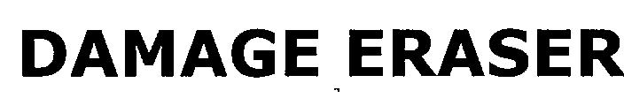 Damage Eraser (logo) Device mark 2259951 Trademark