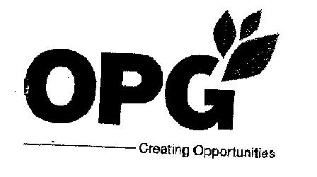 Opg Creating Opportunities Device mark 1985235 Trademark