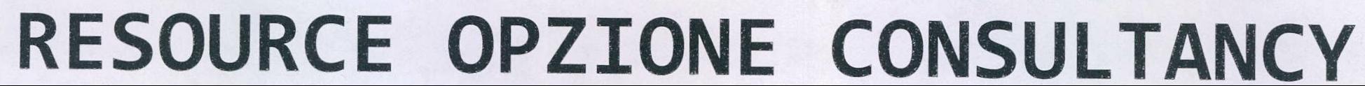 Resource Opzione Consultancy Device mark 2199619 Trademark