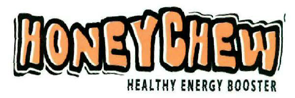 Honey Chew (device) Device mark 2406187 Trademark