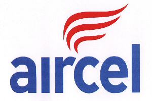 Aircel With Label Device mark 1644079 Trademark