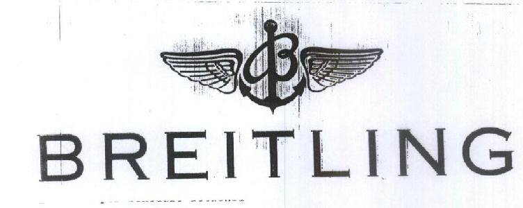 Breitling Device mark 613185 Trademark