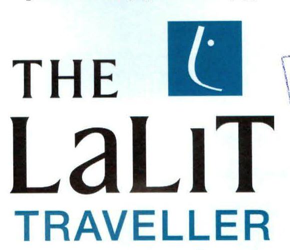 The Lalit Traveller (with Device) Device mark 2015871 Trademark