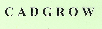 Cadgrow Device mark 1733500 Trademark
