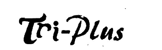 Tri-plus Device mark 1144854 Trademark