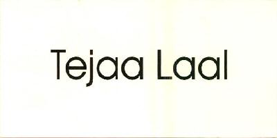 Tejaa Laal Device mark 2644120 Trademark