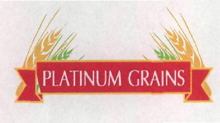 Platinum Grains (device) Device mark 2111587 Trademark