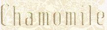 Chamomile (label) Device mark 1514276 Trademark