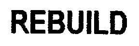 Rebuild Device mark 1476512 Trademark