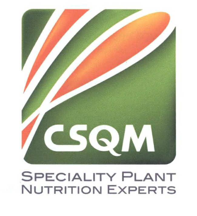 Csqm Speciality Plant Nutrition Experts Device mark 2360896 Trademark