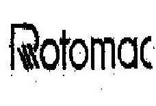 Rotomac Device mark 812134 Trademark