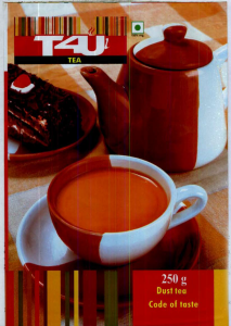 T4u (label) Device mark 1554597 Trademark