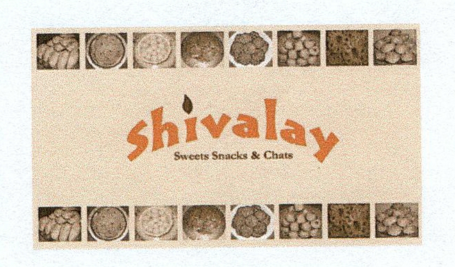 Shivalay Device mark 1640717 Trademark