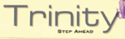 Trinity [label] Device mark 1282735 Trademark