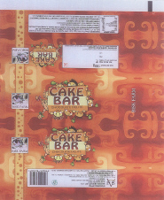 Bisk Farm Cake Bar Chocolate Delite (label) Device mark 2207288 Trademark