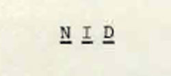 Nid Device mark 642890 Trademark