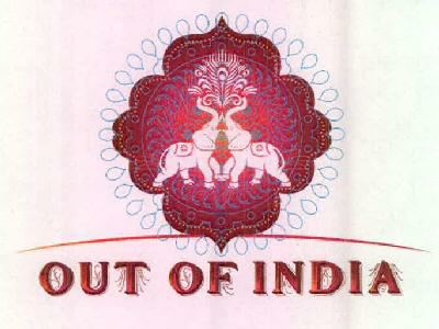 Out Of India Device mark 2610843 Trademark