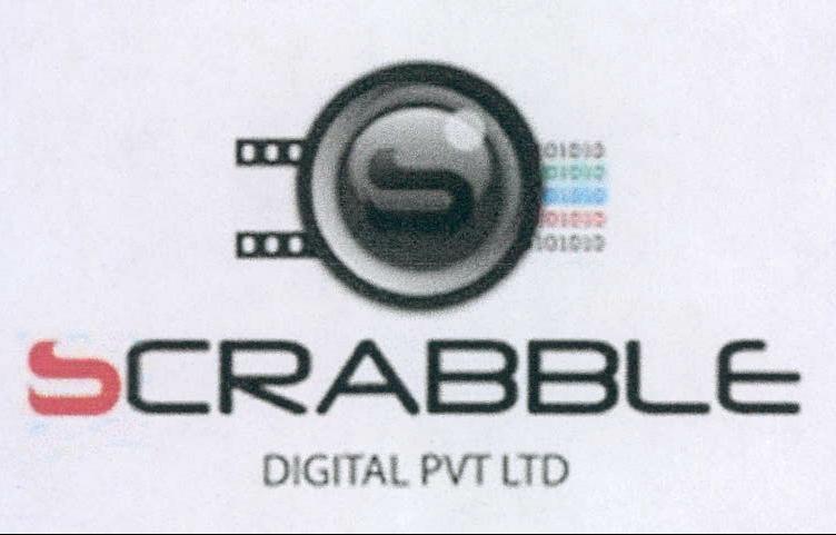 Scrabble Digital Pvt Ltd Device mark 2112598 Trademark