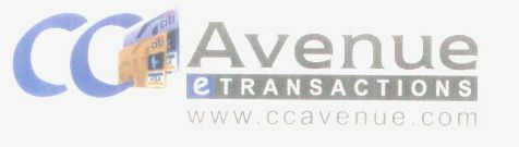 Cc Avenue Etransactions (label) Device mark 1393727 Trademark
