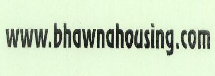 Www.bhawnahousing.com Device mark 1604042 Trademark