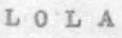 Lola Device mark 772678 Trademark