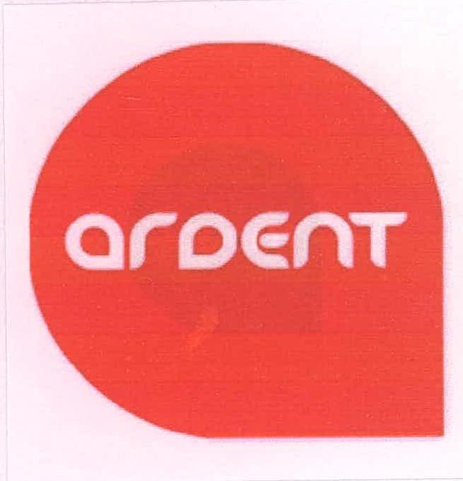 Ardent Device mark 2234255 Trademark