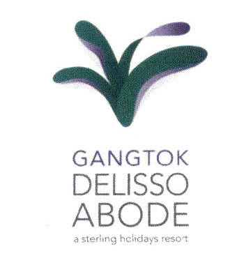 Gangtok Delisso Abode With Device Of V Device mark 2715736 Trademark
