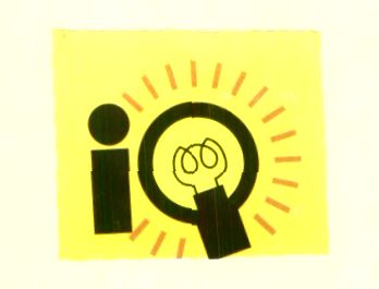 Iq (device Of Bulb). Device mark 1439652 Trademark