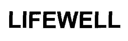 Lifewell(device) Device mark 2258531 Trademark