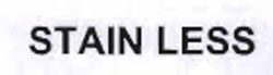 Stain Less Device mark 1712674 Trademark
