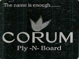 Corum (device Of Leaf) Device mark 2360865 Trademark