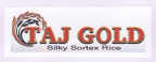 Taj Gold Silky Sortex Rice Device mark 1843992 Trademark