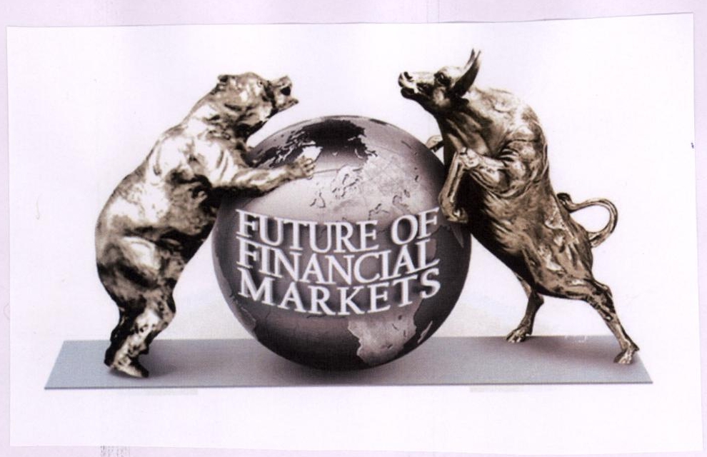 Future Of Financial Markets Device mark 1875159 Trademark