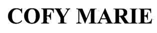 Cofy Marie Device mark 1834814 Trademark