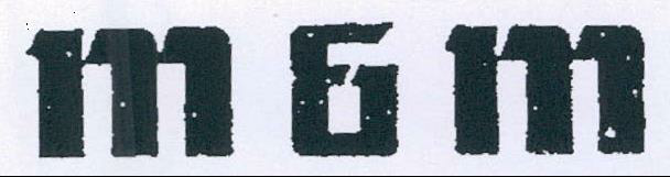 M & M Device mark 800560 Trademark