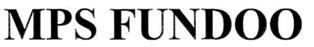 Mps Fundoo Device mark 2349083 Trademark