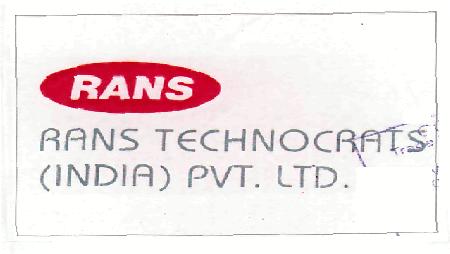Rans (lable) Device mark 2150913 Trademark