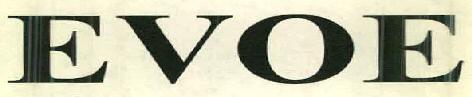 Evoe Device mark 2515402 Trademark