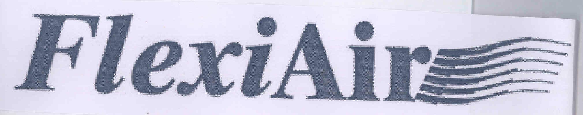 Flexi Air (label) Device mark 1768860 Trademark