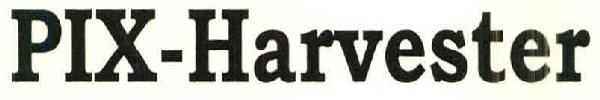 Pix-harvester Device mark 2649182 Trademark