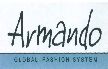 Armando (label) Device mark 1552588 Trademark