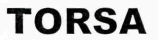 Torsa Device mark 2366179 Trademark