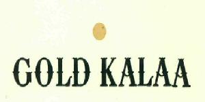 Gold Kalaa (device) Device mark 2614060 Trademark