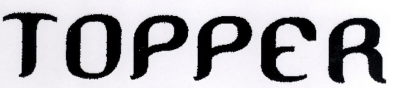 Topper Device mark 1865197 Trademark