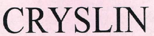 Cryslin Device mark 2399918 Trademark