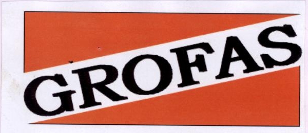 Grofas Device mark 1894196 Trademark